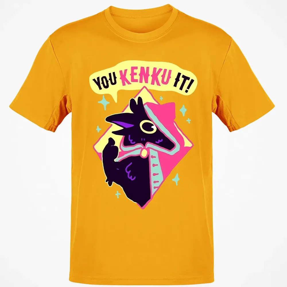 You Kenku It Classic Unisex T-Shirt - 5