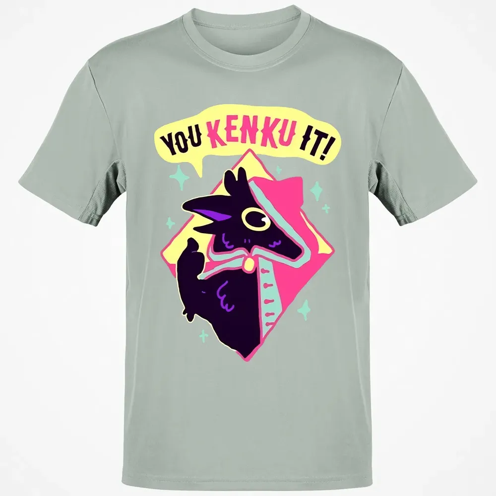 You Kenku It Classic Unisex T-Shirt - 3