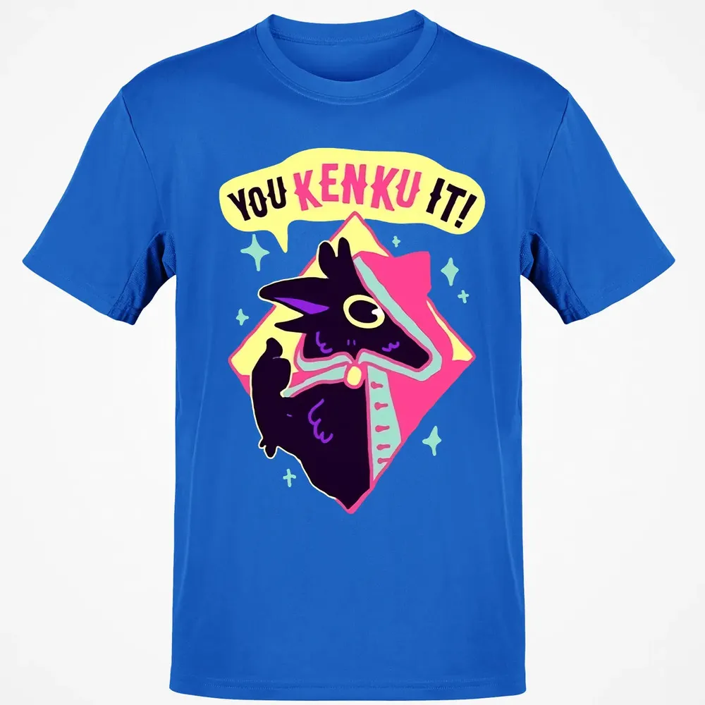 You Kenku It Classic Unisex T-Shirt - 12