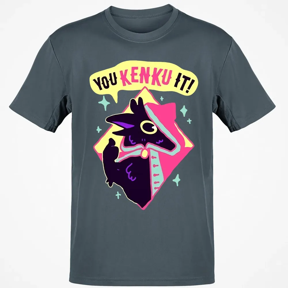 You Kenku It Classic Unisex T-Shirt - 4