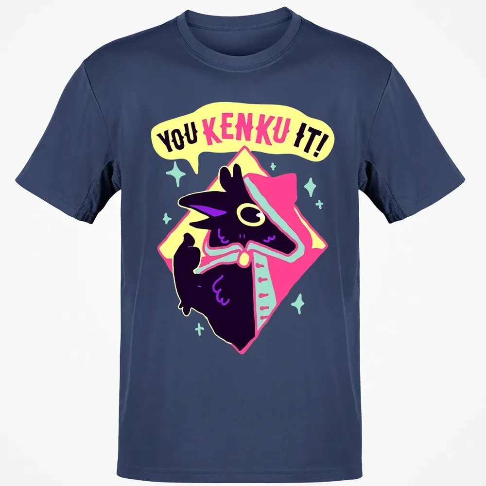 You Kenku It Classic Unisex T-Shirt - 8