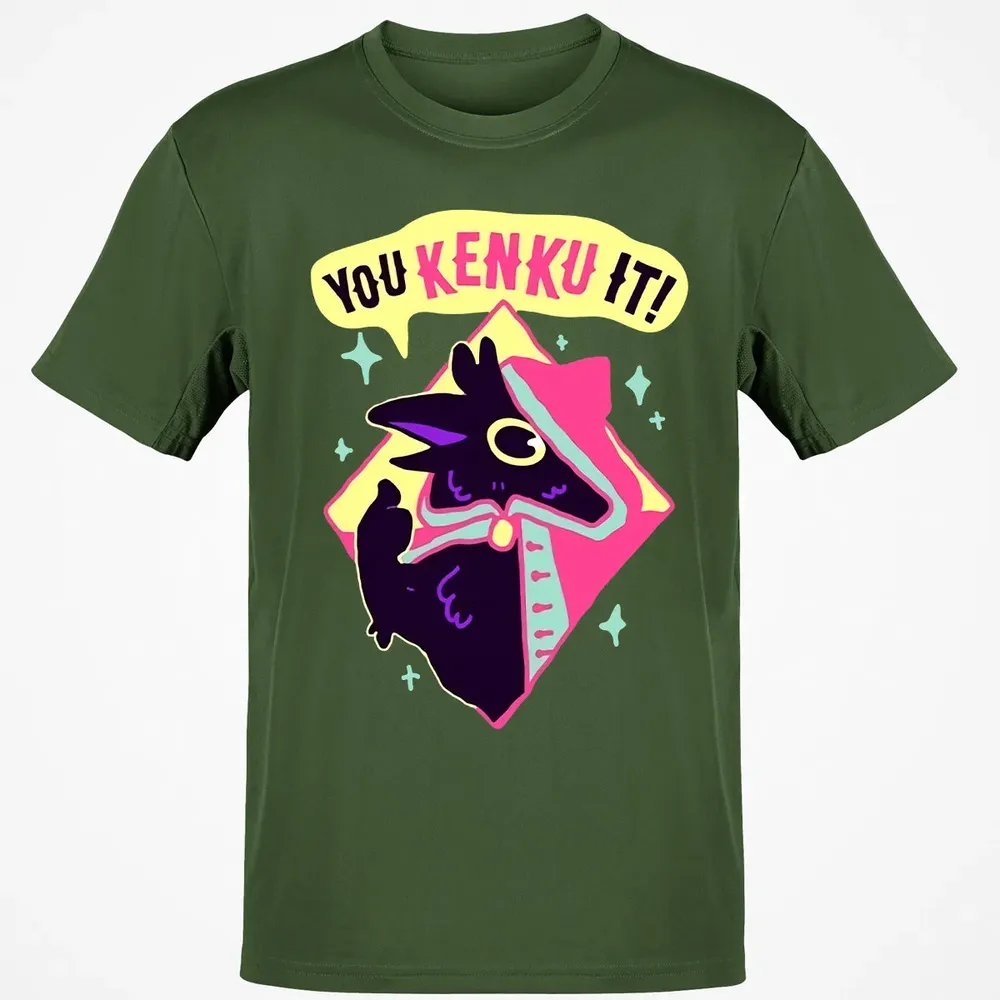 You Kenku It Classic Unisex T-Shirt - 7