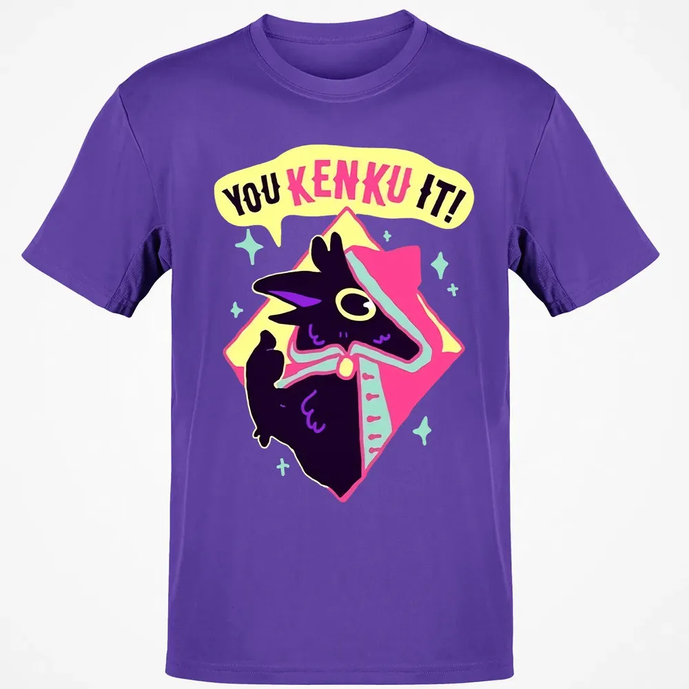 You Kenku It Classic Unisex T-Shirt - 10