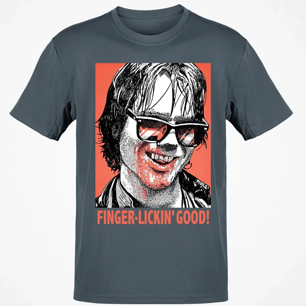 Finger Lickin' Good Classic Unisex T-Shirt - 4