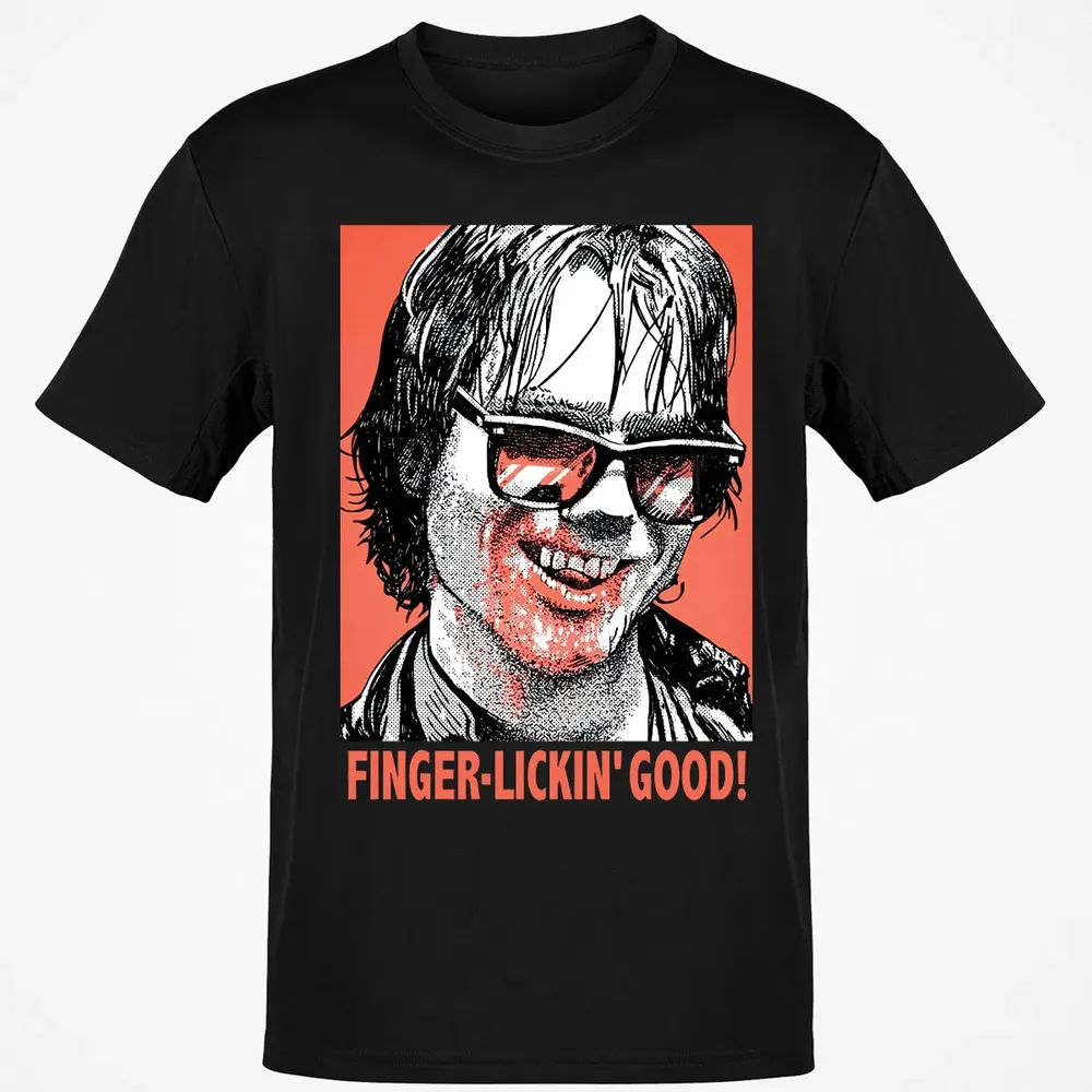 Finger Lickin' Good Classic Unisex T-Shirt - 2