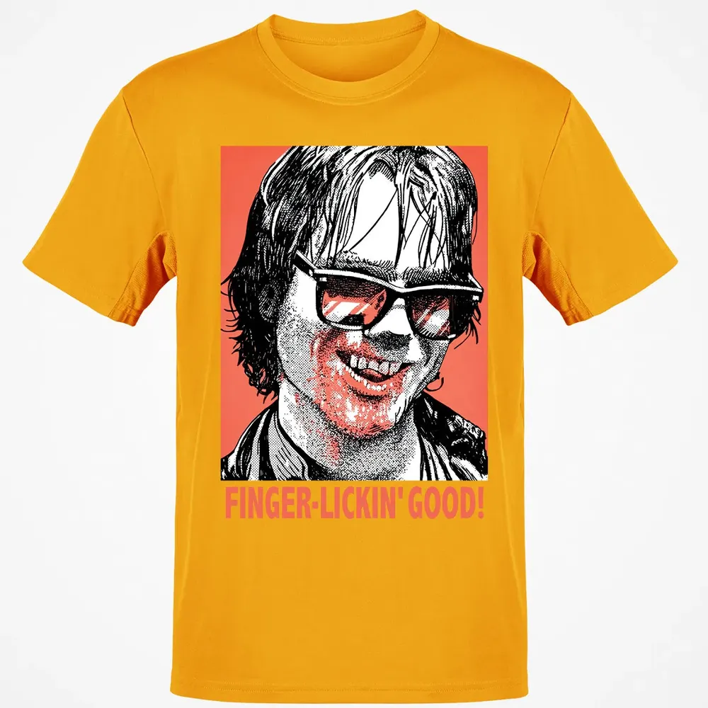 Finger Lickin' Good Classic Unisex T-Shirt - 5