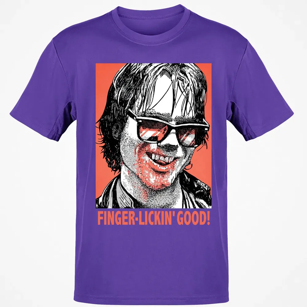 Finger Lickin' Good Classic Unisex T-Shirt - 10