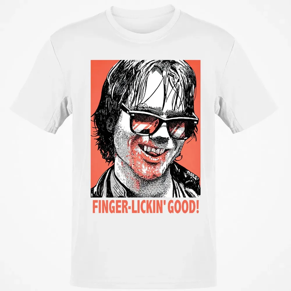 Finger Lickin' Good Classic Unisex T-Shirt - 13