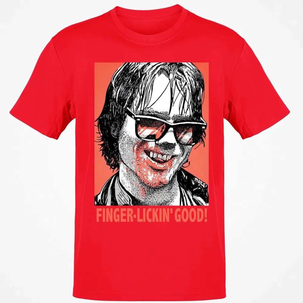 Finger Lickin' Good Classic Unisex T-Shirt - 11