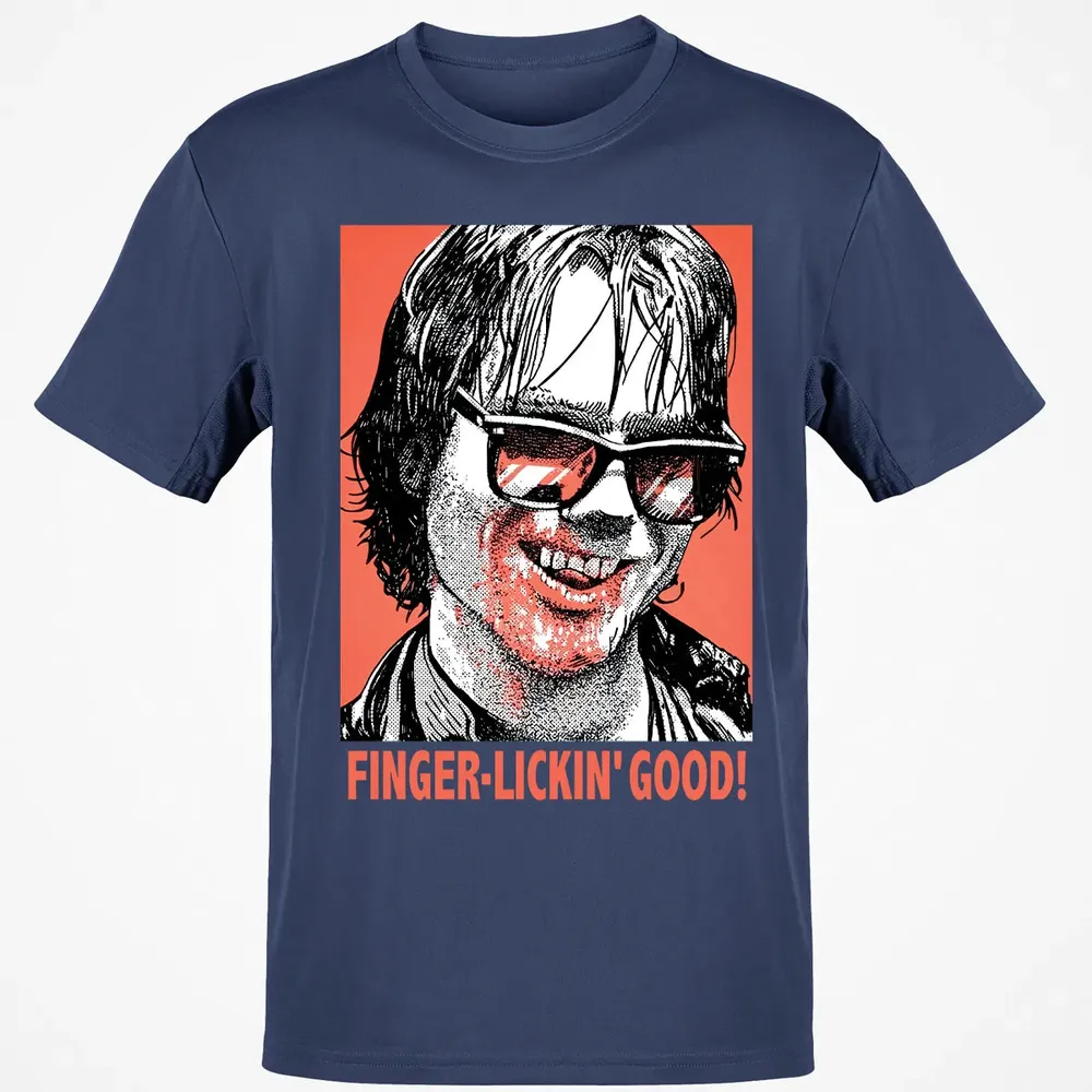 Finger Lickin' Good Classic Unisex T-Shirt - 8