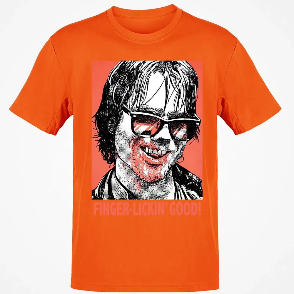 Finger Lickin' Good Classic Unisex T-Shirt - 9