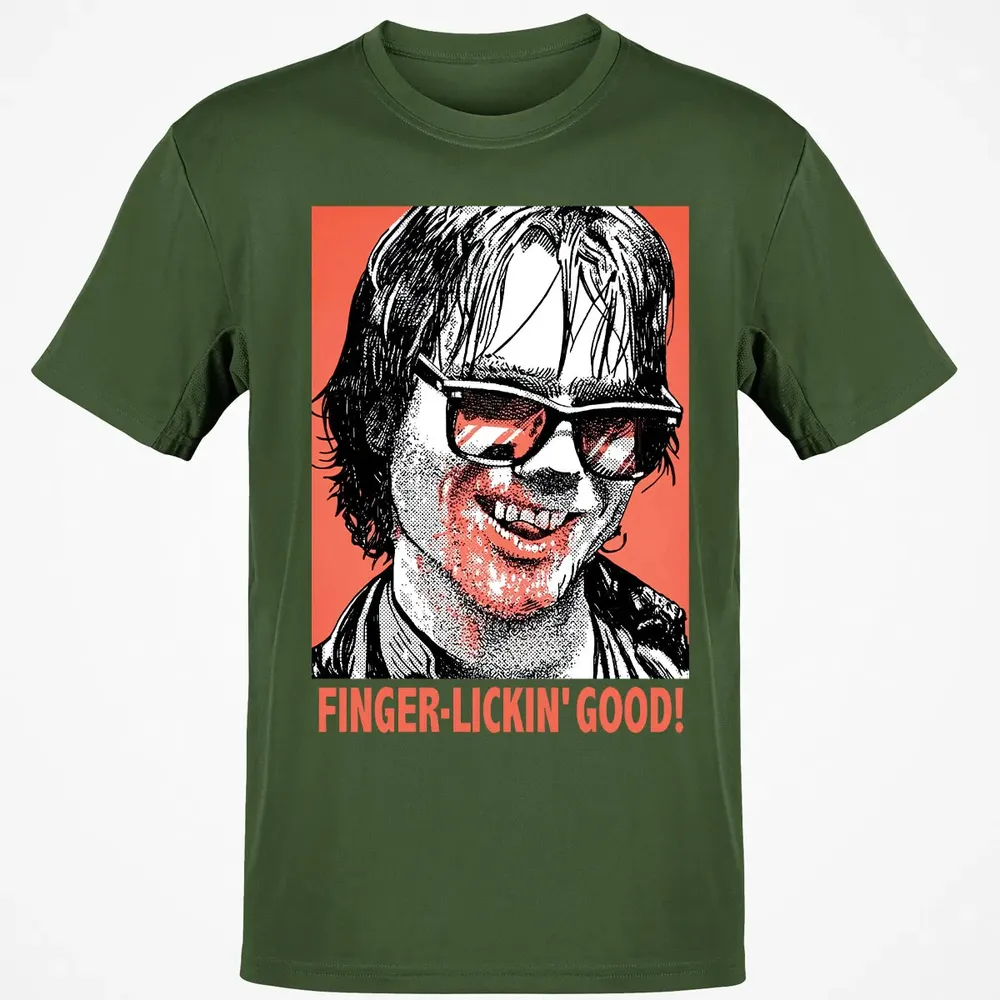Finger Lickin' Good Classic Unisex T-Shirt - 7