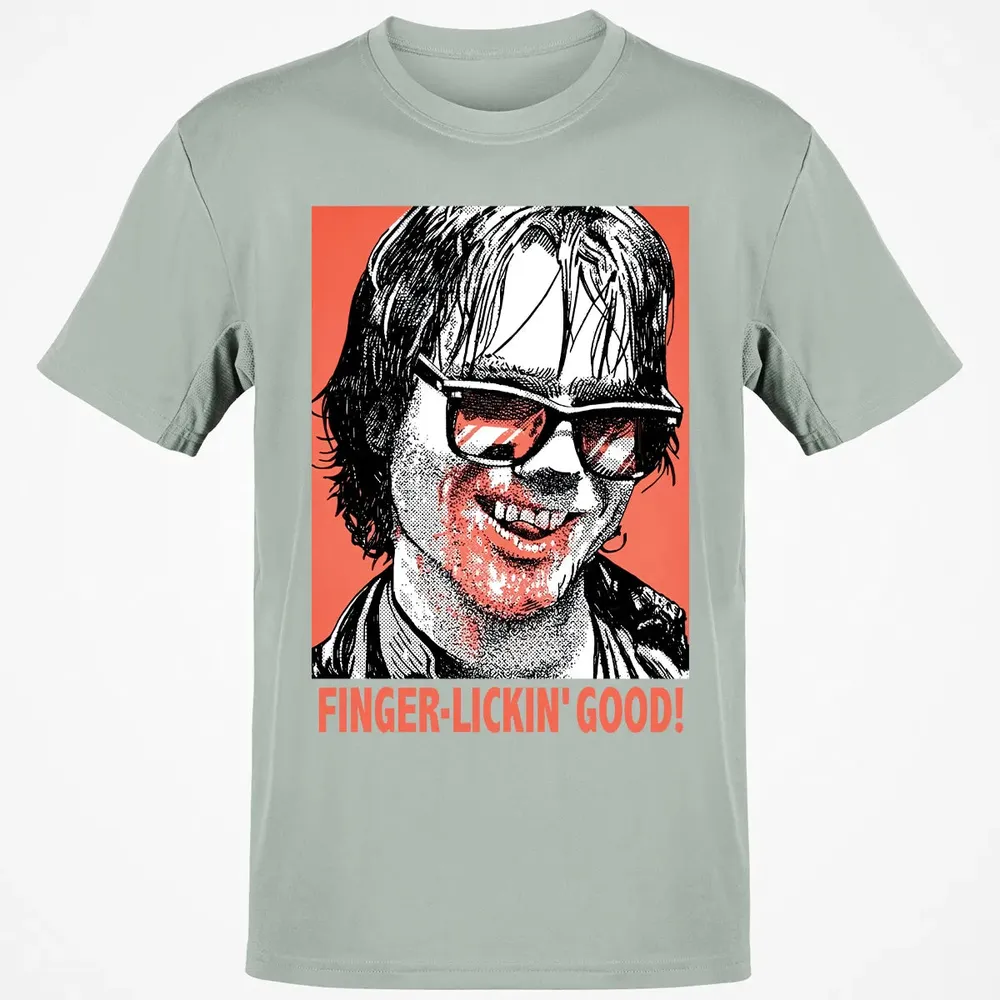Finger Lickin' Good Classic Unisex T-Shirt - 3