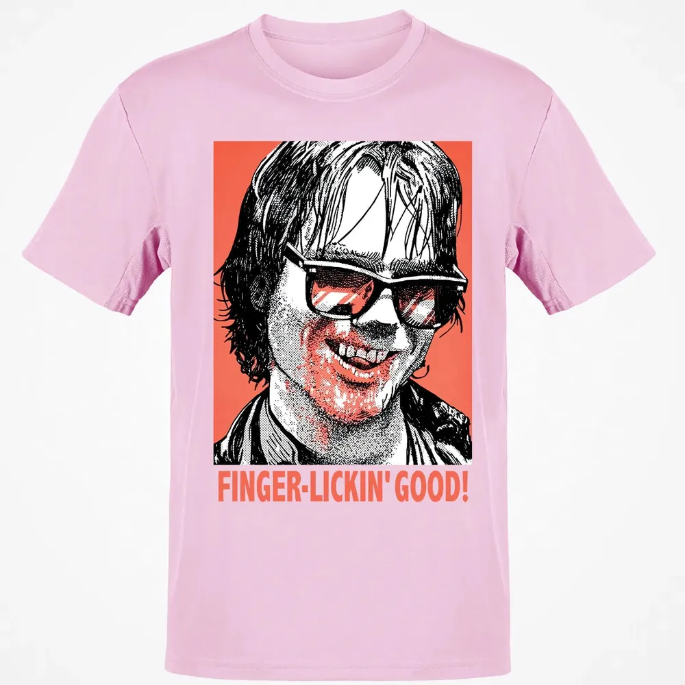 Finger Lickin' Good Classic Unisex T-Shirt - 6