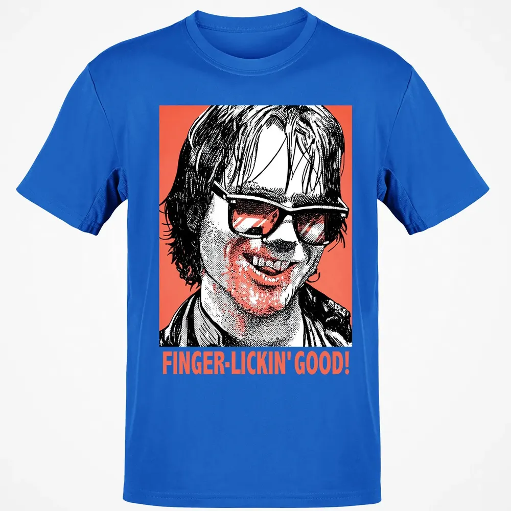 Finger Lickin' Good Classic Unisex T-Shirt - 12