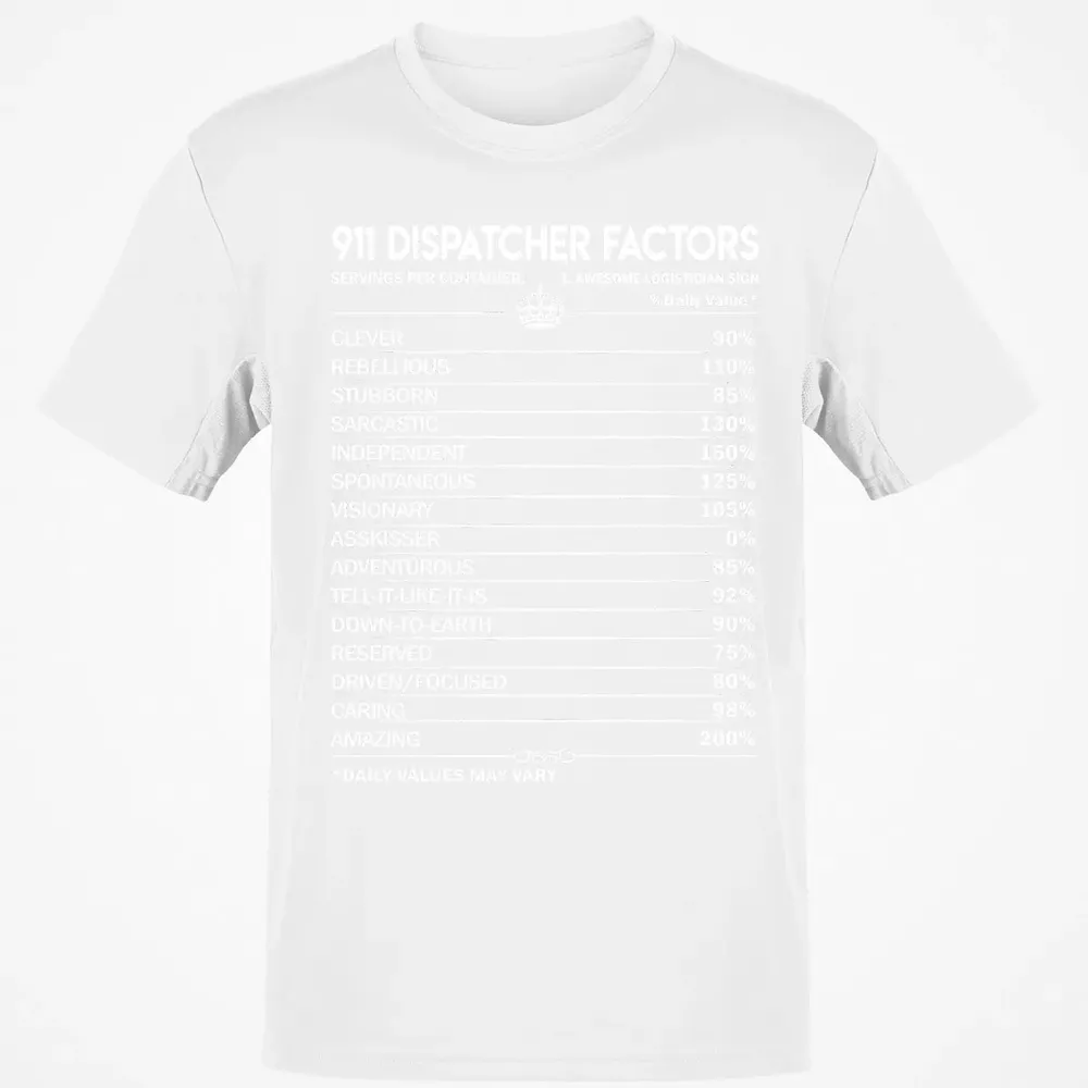 911 Dispatcher Classic Unisex T-Shirt - 13