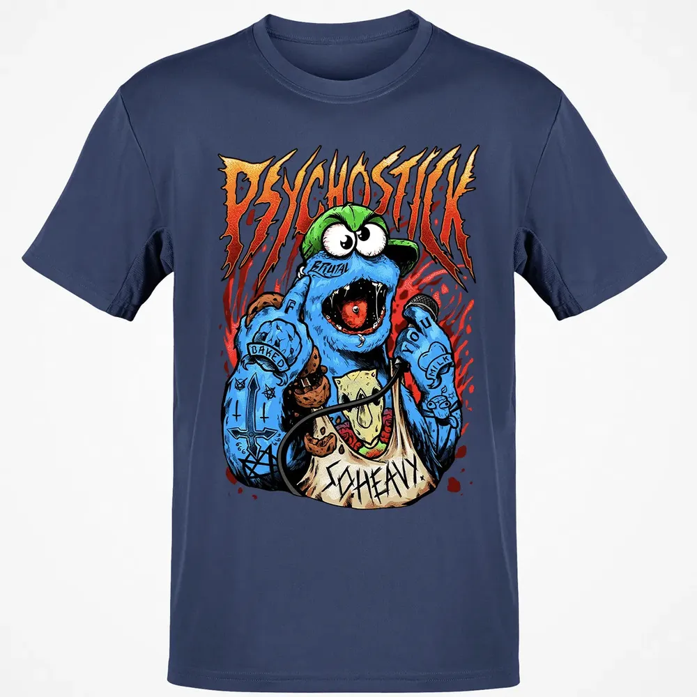 Psychostick Classic Unisex T-Shirt - 8