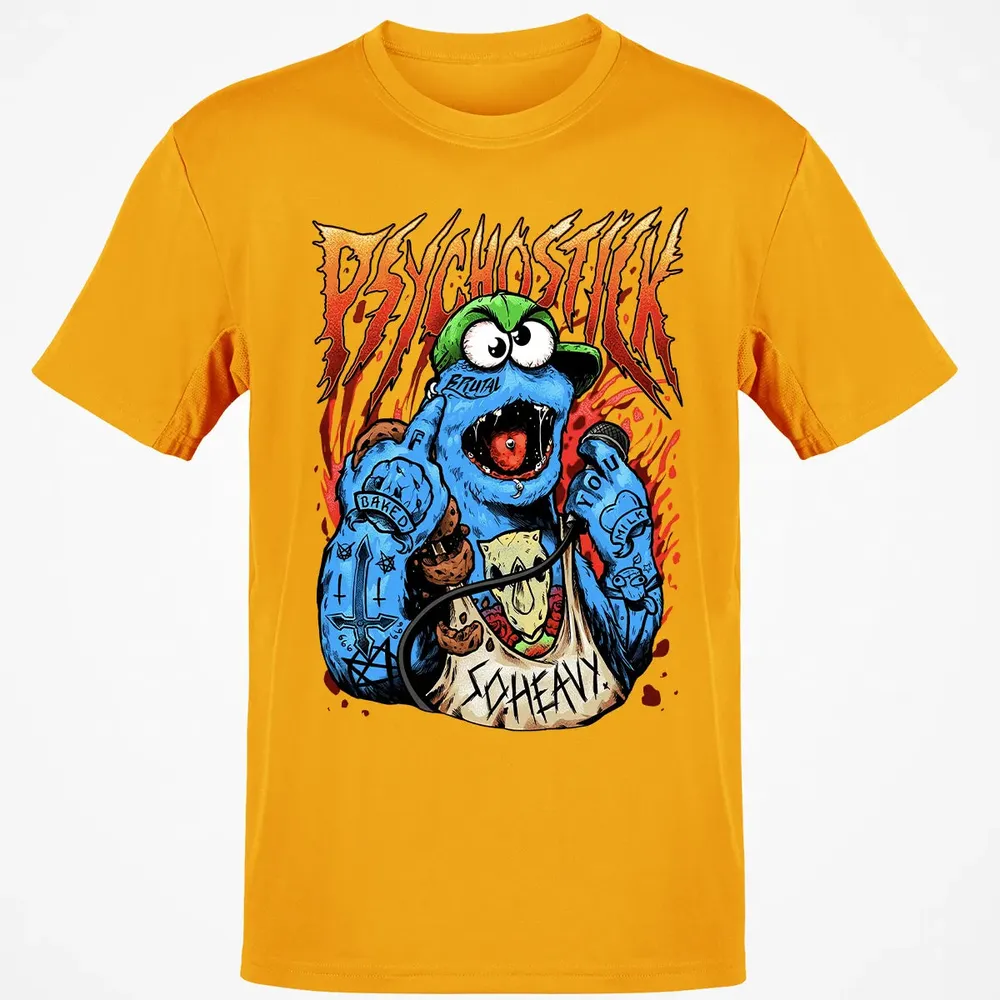 Psychostick Classic Unisex T-Shirt - 5