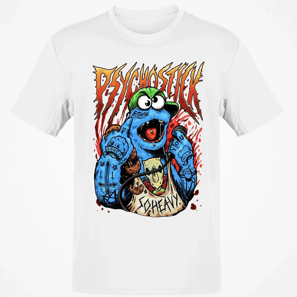 Psychostick Classic Unisex T-Shirt - 13