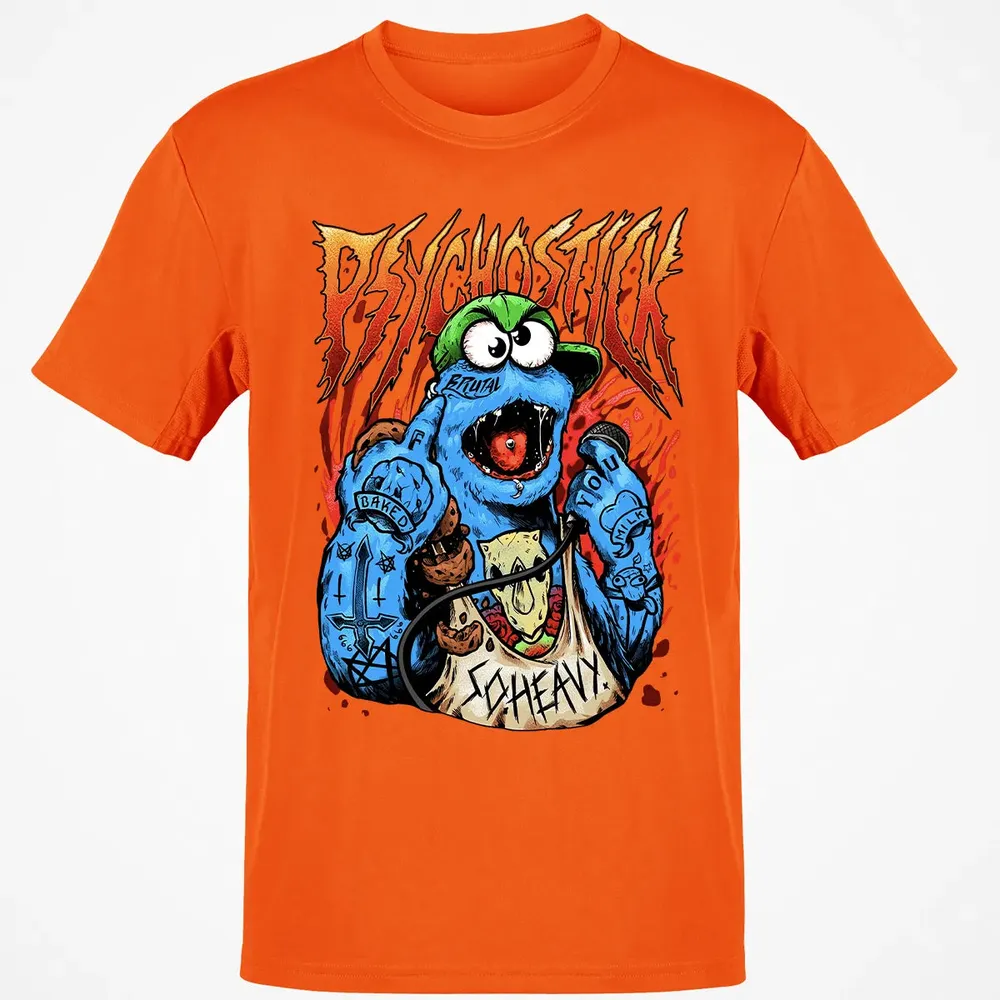 Psychostick Classic Unisex T-Shirt - 9