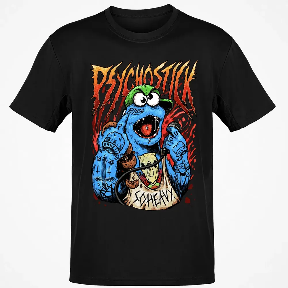 Psychostick Classic Unisex T-Shirt - 2