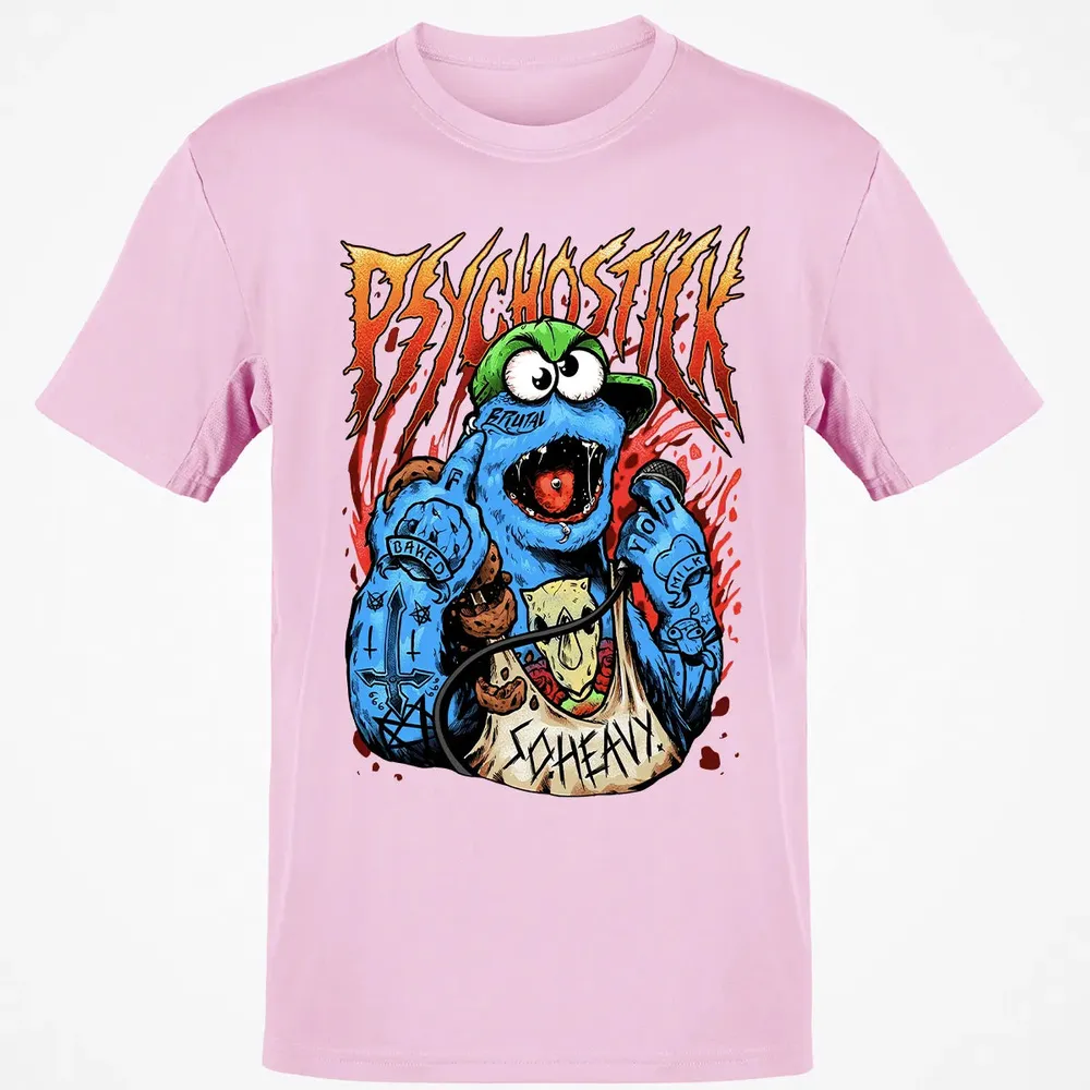 Psychostick Classic Unisex T-Shirt - 6