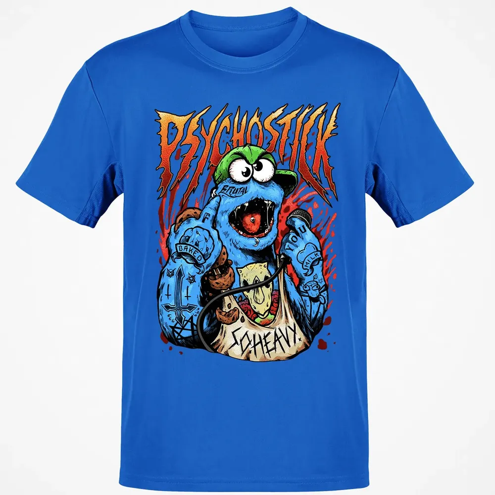 Psychostick Classic Unisex T-Shirt - 12