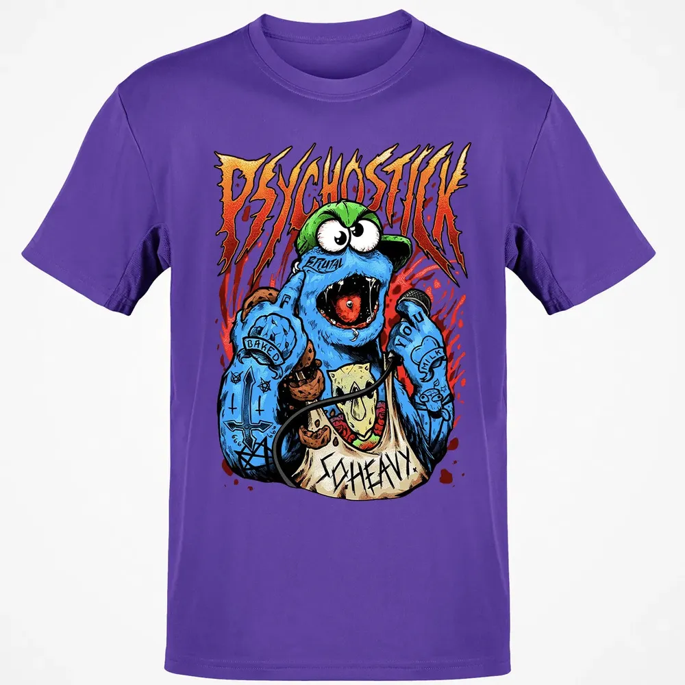 Psychostick Classic Unisex T-Shirt - 10