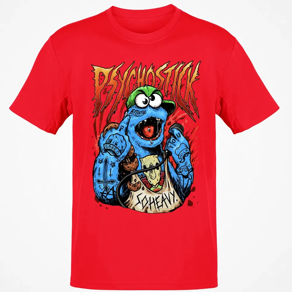 Psychostick Classic Unisex T-Shirt - 11