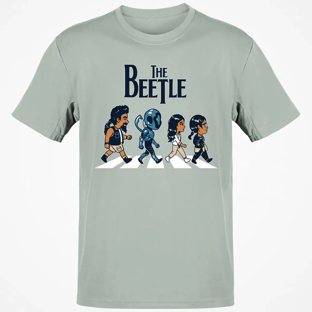 The Beetle Classic Unisex T-Shirt - 3