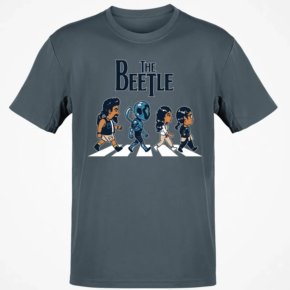 The Beetle Classic Unisex T-Shirt - 4