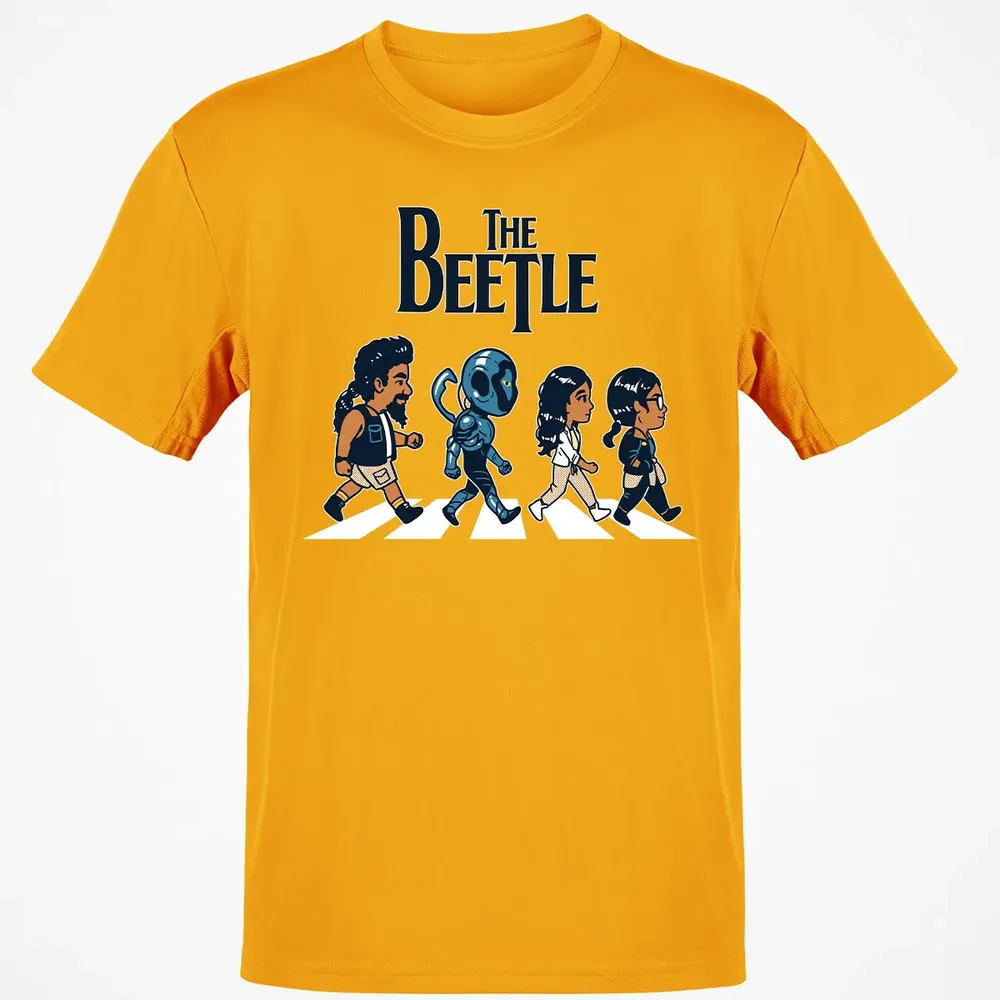 The Beetle Classic Unisex T-Shirt - 5