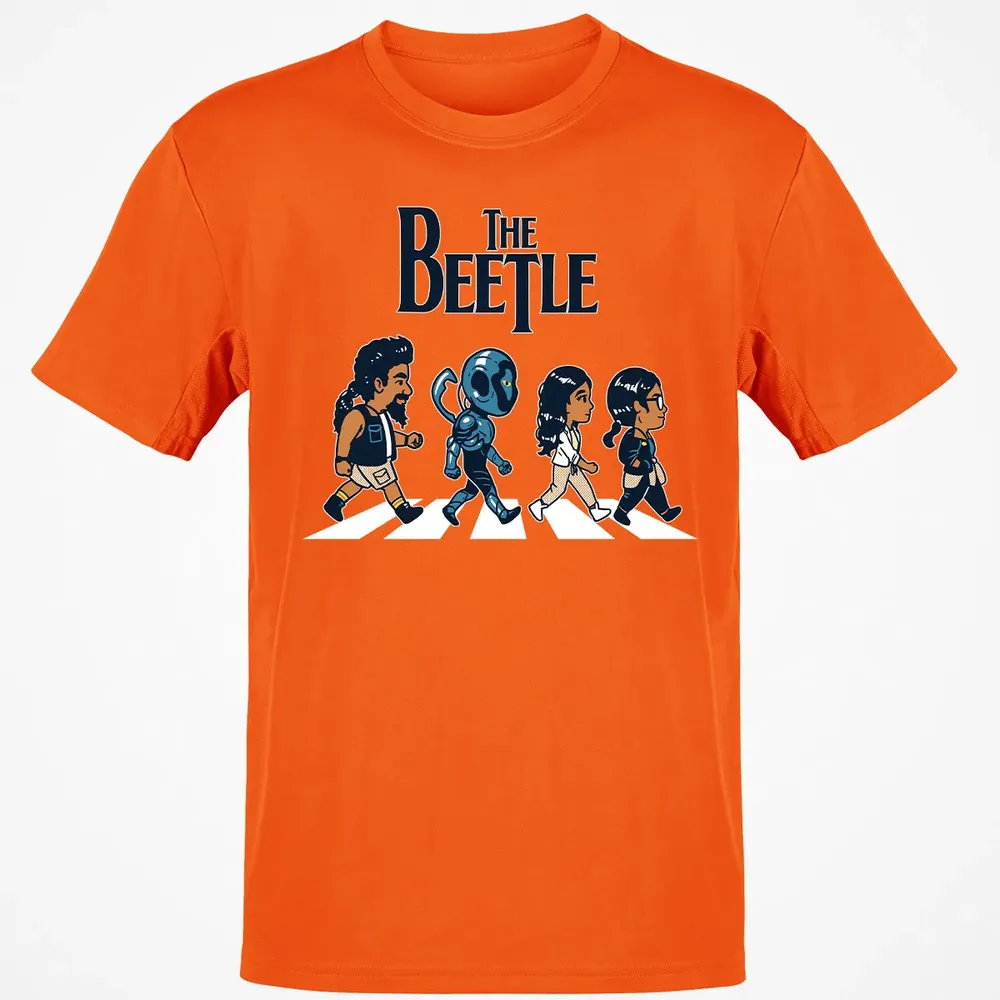 The Beetle Classic Unisex T-Shirt - 9