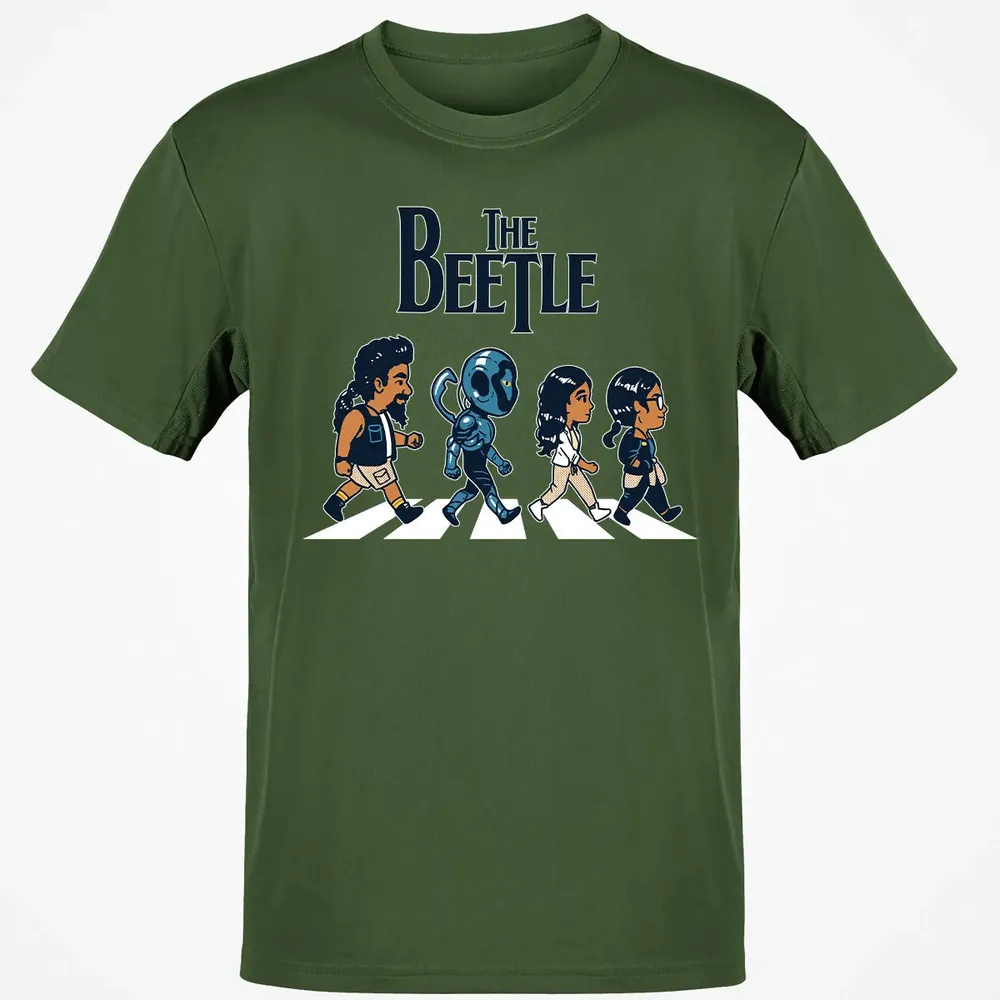 The Beetle Classic Unisex T-Shirt - 7