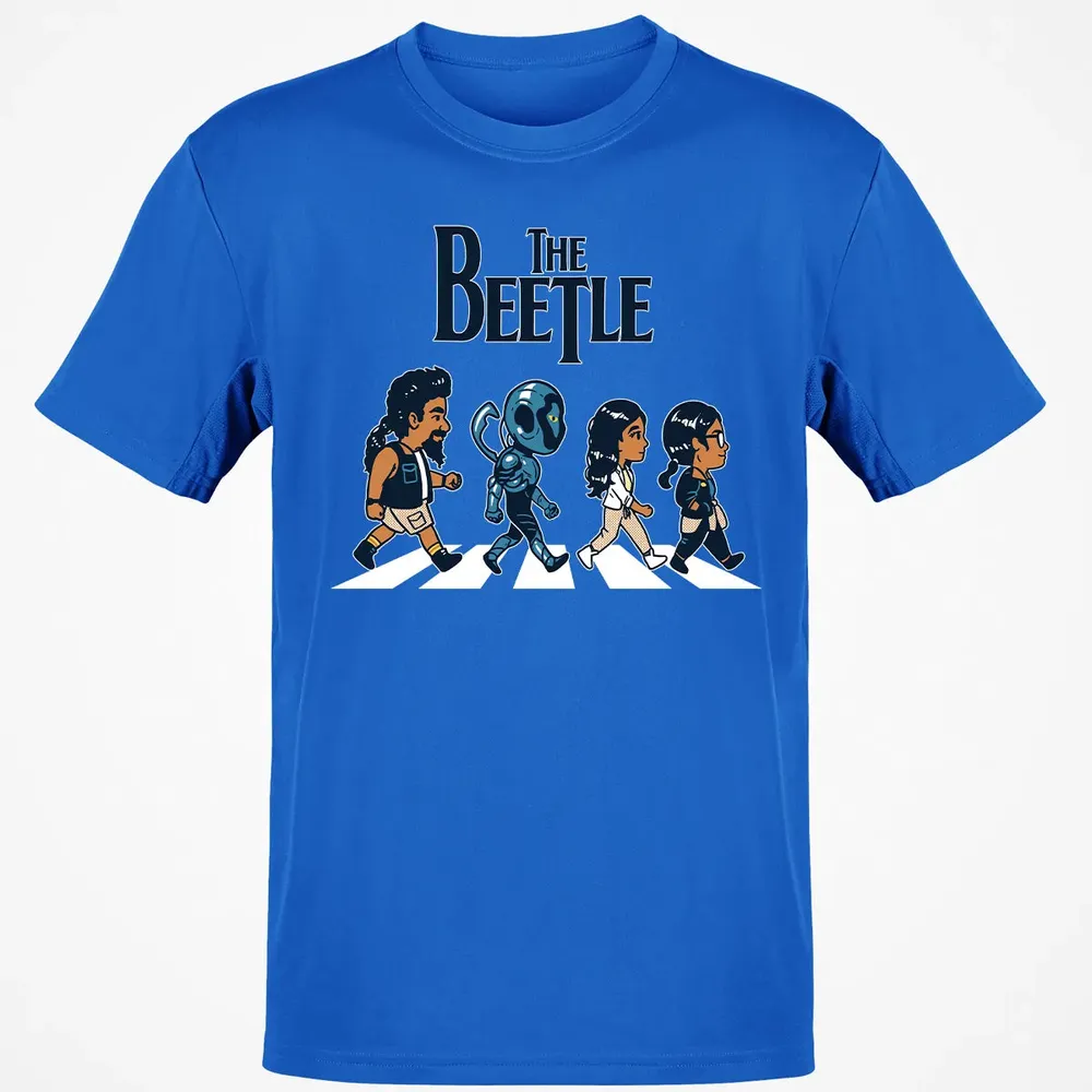 The Beetle Classic Unisex T-Shirt - 12