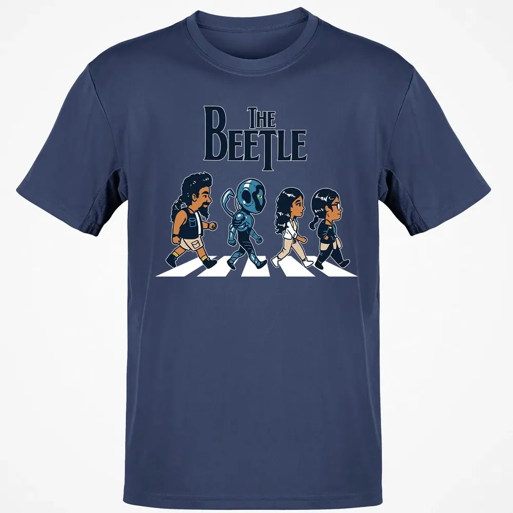 The Beetle Classic Unisex T-Shirt - 8
