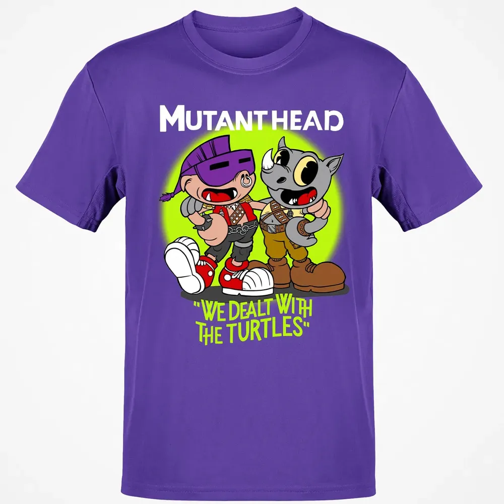 Mutant Head Classic Unisex T-Shirt - 10