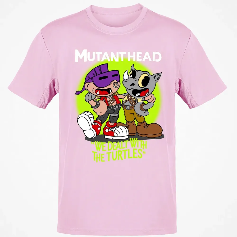 Mutant Head Classic Unisex T-Shirt - 6