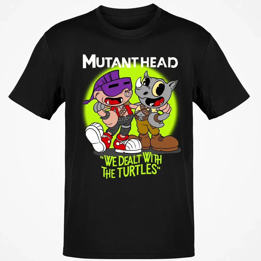 Mutant Head Classic Unisex T-Shirt - 2