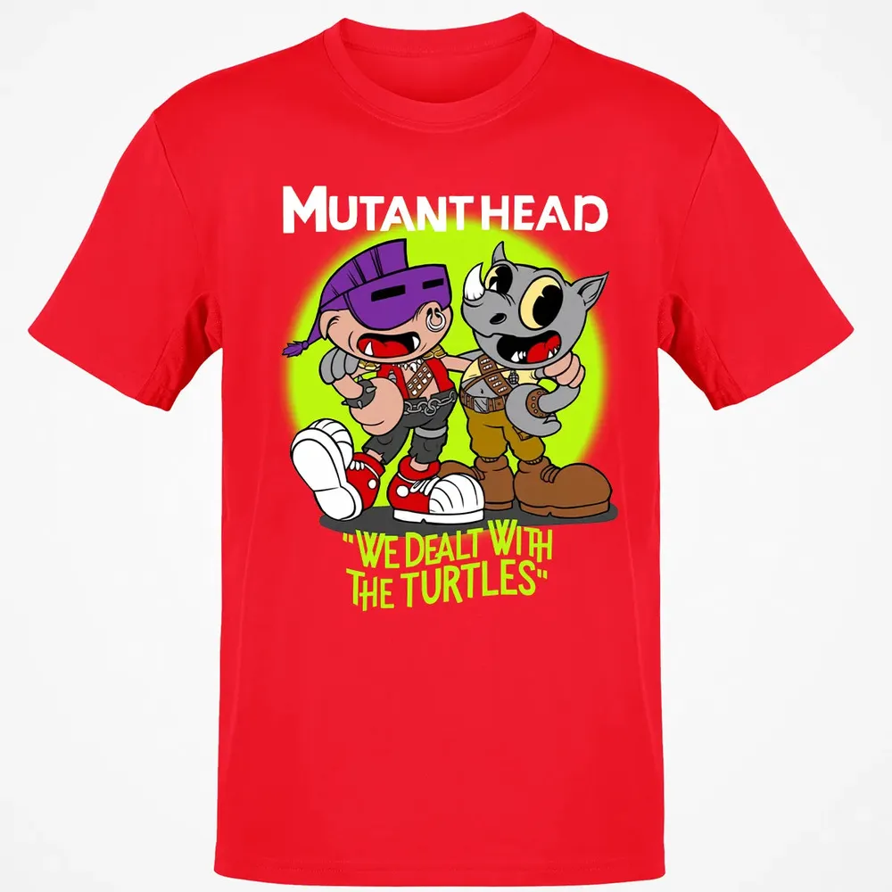 Mutant Head Classic Unisex T-Shirt - 11