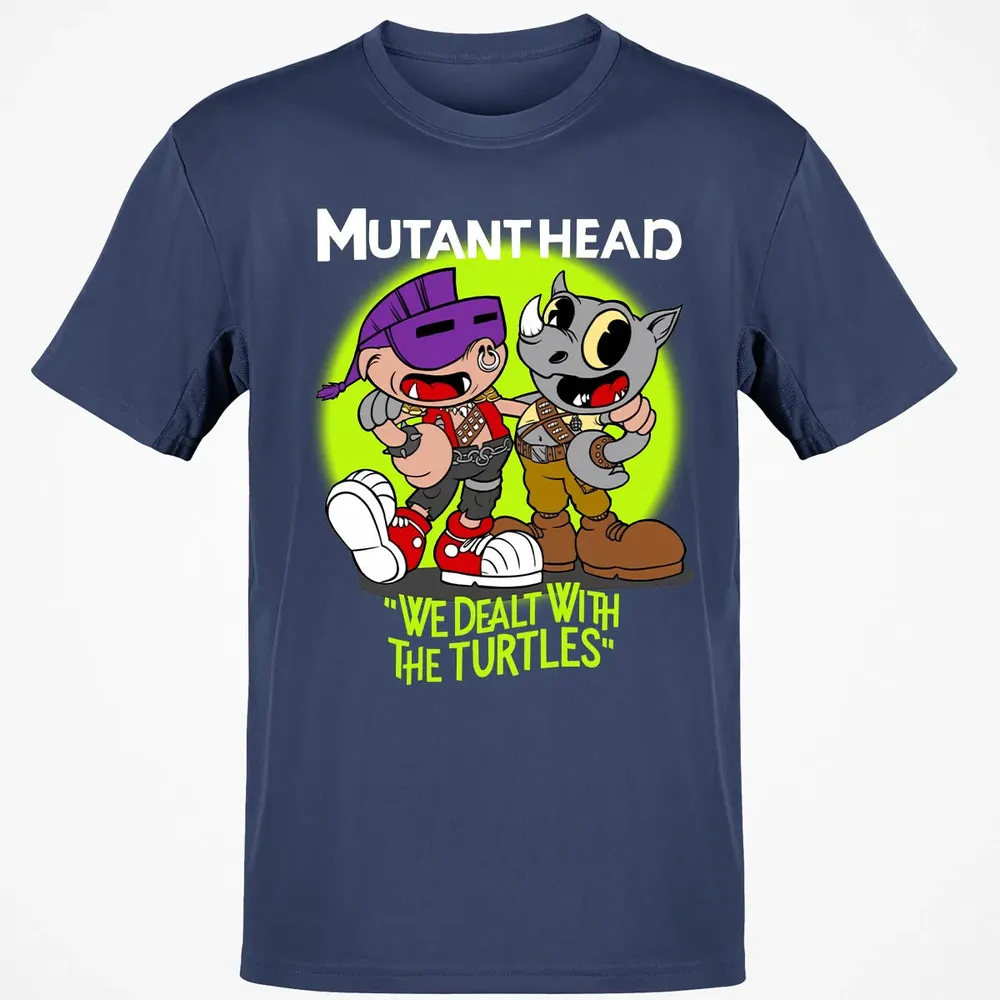 Mutant Head Classic Unisex T-Shirt - 8