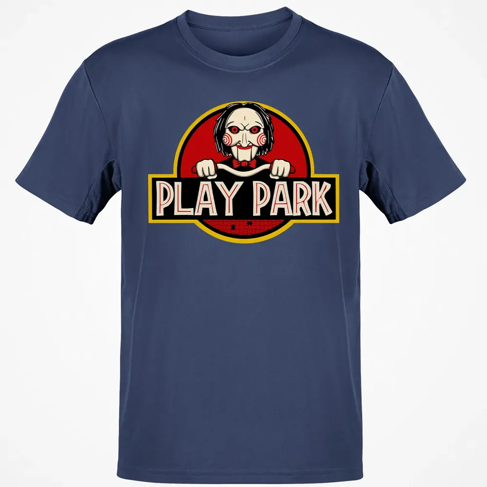 Play Park Classic Unisex T-Shirt - 8