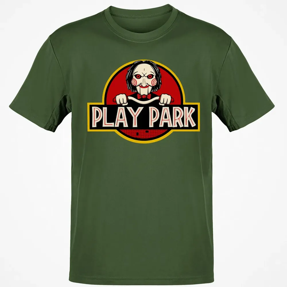 Play Park Classic Unisex T-Shirt - 7
