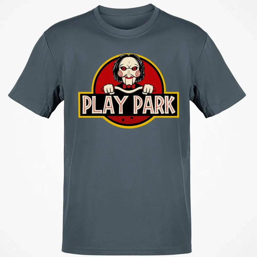 Play Park Classic Unisex T-Shirt - 4