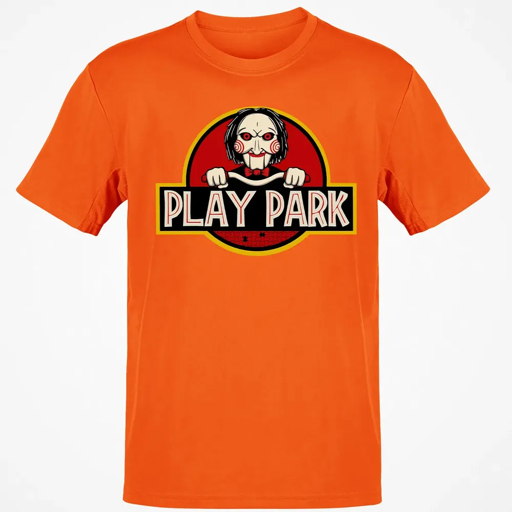 Play Park Classic Unisex T-Shirt - 9