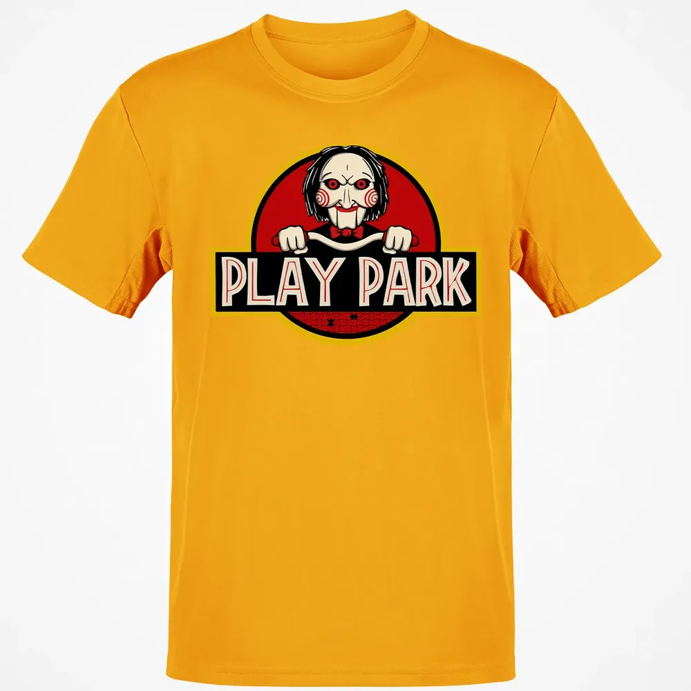 Play Park Classic Unisex T-Shirt - 5