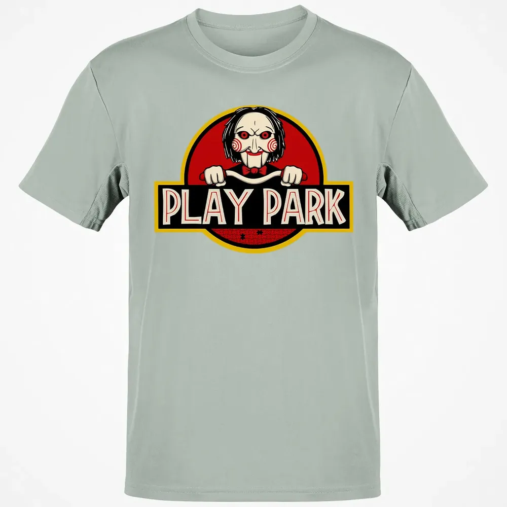 Play Park Classic Unisex T-Shirt - 3