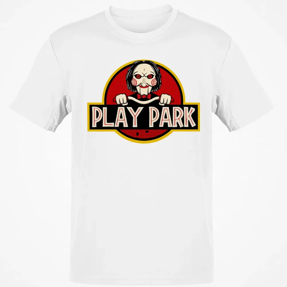Play Park Classic Unisex T-Shirt - 13