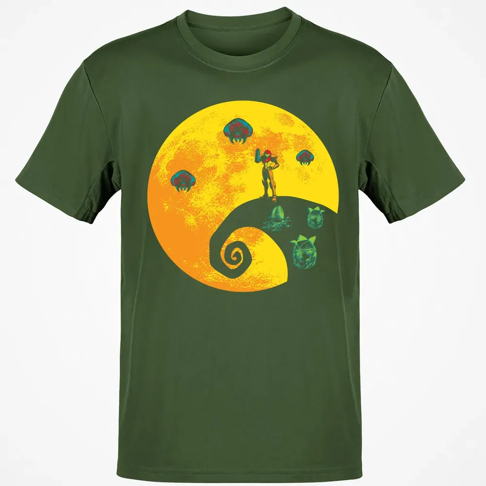 The Parasites Before Christmas Classic Unisex T-Shirt - 7