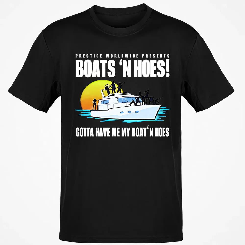 Boats 'n Hoes Classic Unisex T-Shirt - 2